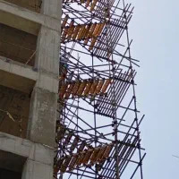 داربست فلزی(زعفرانیه) با اکیپ کامل|خدمات پیشه و مهارت|رامجین, |دیوار