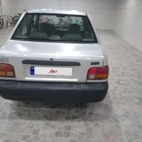 فروش پراید دوگانه مدل۸۹|خودرو سواری و وانت|بیرجند, |دیوار