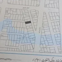 فروش زمین مسکونی دارای آب برق گاز فاضلاب( کلنگی)