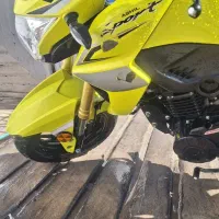 موتور مینی آشیل ۱۵۰|موتورسیکلت|پاسارگاد, |دیوار