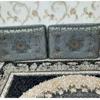 پشتی ترمه سنتی یزد
