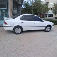 سمند مدل 88 بسیار تمیز