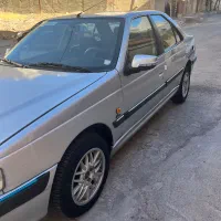 پژو پارس دوگانه کارخانه مدل ۱۳۸۸