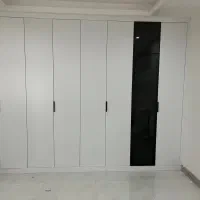 کمد دیواری مدرن و سفارشی