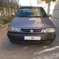 پراید مدل 86