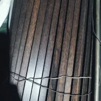 پرده کرکره چوبی اصل تایلندی