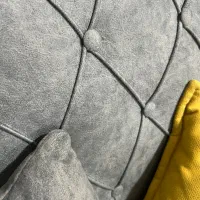 مبل ۷نفره همراه میز و عسلی|مبلمان خانگی و میز عسلی|میانه, |دیوار