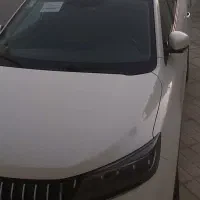 فروش‌ و معاوضه خودرو هفت نفره تیارا مکث موتور