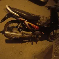 بیکلاچ|موتورسیکلت|یزد, |دیوار