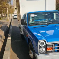 نیسان یخچالدار اپشنال دوگانه مدل ۱۴۰۳|خودرو سواری و وانت|تهران, شهرک شریفی|دیوار