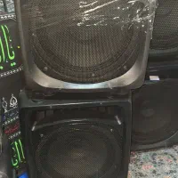 باند جاسکو12 اینچ فولرنچ مدلهای مختلف|سیستم صوتی خانگی|مرودشت, ابوذر جنوبی|دیوار