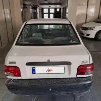 پراید سفید مدل88 شاسی بدون ترک و جوش کولر روشن|خودرو سواری و وانت|رباط‌کریم, رباط‌کریم|دیوار