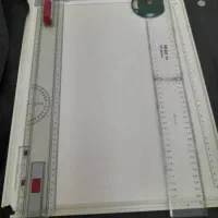 فروش کیف و تخته مهندس معماری و دوتا خط کش|لوازم التحریر|اندیشه, اندیشه فاز ۲|دیوار
