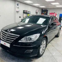 جنسیس سدان فول ۲۰۰۹|خودرو سواری و وانت|کرمان, |دیوار