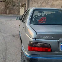 پژو پرشیا ۸۴|خودرو سواری و وانت|تایباد, |دیوار