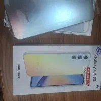 گوشی سامسونگ A34 5g 256 رم 8