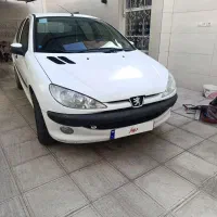 206 sd v8|خودرو سواری و وانت|زنجان, |دیوار