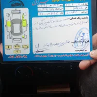 پژو۴۰۵مدل ۹۵|خودرو سواری و وانت|پاکدشت, شهرک انقلاب|دیوار