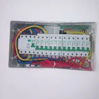 برق کاری ساختمان