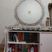 کنسول و اینه|بوفه، ویترین، کنسول|ورامین, ورامین|دیوار