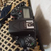 دوربین بادی نیکون ۷۲۰۰|دوربین عکاسی و فیلم‌برداری|بهبهان, |دیوار