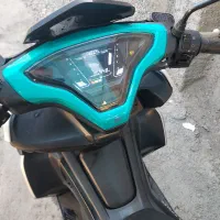 کلیک ایروس ۱۷۰ کارمندی|موتورسیکلت|گرگان, |دیوار