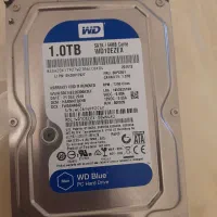 هارد اینترنال ۱ ترا وسترن دیجیتال Blue WD10EZEX