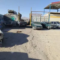 خریدو فروش خودرو اسقاطی و تصادفی|خودرو سواری و وانت|نجفآباد, یزدانشهر|دیوار