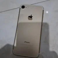 آیفون ۷ رنگ گلد ۱۲۸ گیگ