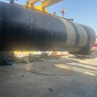 ساخت امخازن استیل و آهن و مبدل حرارتی و میکسردار|خدمات پیشه و مهارت|رباطکریم, شهرک صنعتی صباشهر|دیوار