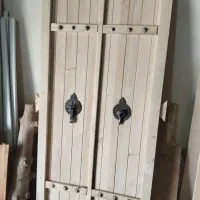 پنجره ودرب بومگردی .قدیمی|مصالح و تجهیزات ساختمان|مشهد, نوید|دیوار