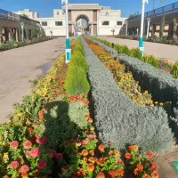 طراحی اجرا و نگهداری فضای سبز