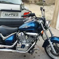 موتور هارلی اصلی در حد