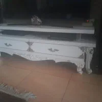 میز تلویزیون چهار تیکه