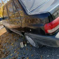 پراید مدل ۸۶ مشکی|خودرو سواری و وانت|مشهد, کلاهدوز|دیوار