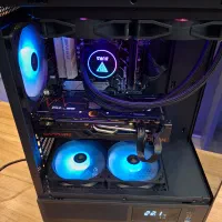 اف پی اس بالا میخوای رایزن ببر|رایانه رومیزی|قم, آلوچو|دیوار