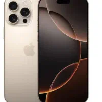 گوشی ایفون ۱۶ پرومکس رجستر شده