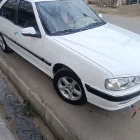 پژو پارس مدل1401