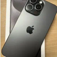 آیفون ۱۵ پرو