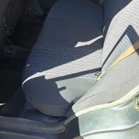 پراید دوگانه شرکتی مدل ۸۸ شاسی سالم|خودرو سواری و وانت|فلاورجان, |دیوار