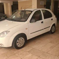 تیبا ۲ ex|خودرو سواری و وانت|تهران, شهرک فردوس (حسینی)|دیوار