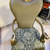 مبلمان کلاسیک ۴ نفره