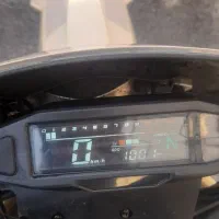 مینی کراس هاسکوارنا ۱۲۵|موتورسیکلت|نظرآباد, نظرآباد|دیوار