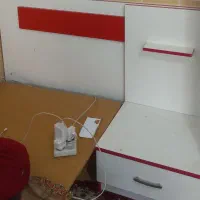 سرویس چوب نوجوان|تخت و سرویس خواب|کاشان, باهنر|دیوار