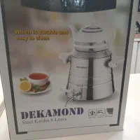 چرخ خیاطی دستی ومقدار لوازم