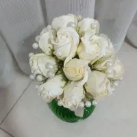 دسته گل عروس