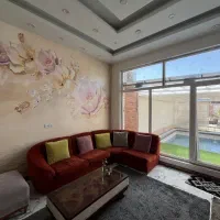 اجاره باغ ویلا خوشنام استخر داخل بنا آبگرم|اجارهٔ کوتاهمدت ویلا و باغ|فردیس, فردیس|دیوار