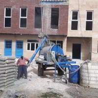 اجرای فوم بتن با مواد نانو|مصالح و تجهیزات ساختمان|سرپل ذهاب, |دیوار