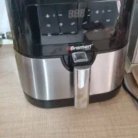 سرخ کن برمن br-690|اجاق گاز و لوازم برقی پخت‌وپز|تهران, نظام‌آباد|دیوار