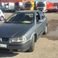 سمند مدل ۸۵ دوگانه نقد و اقساط